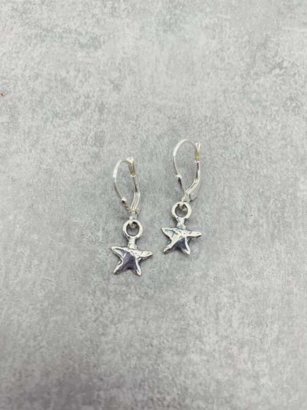 Tiny Stars Earrings