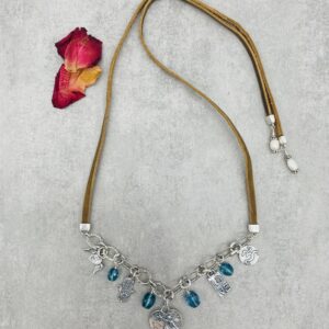 Love and Rocks Necklace