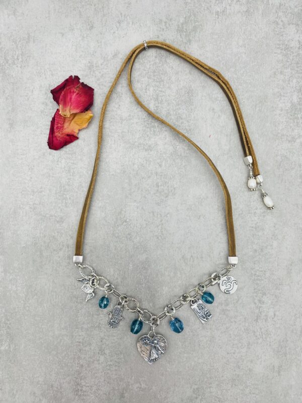 Love and Rocks Necklace